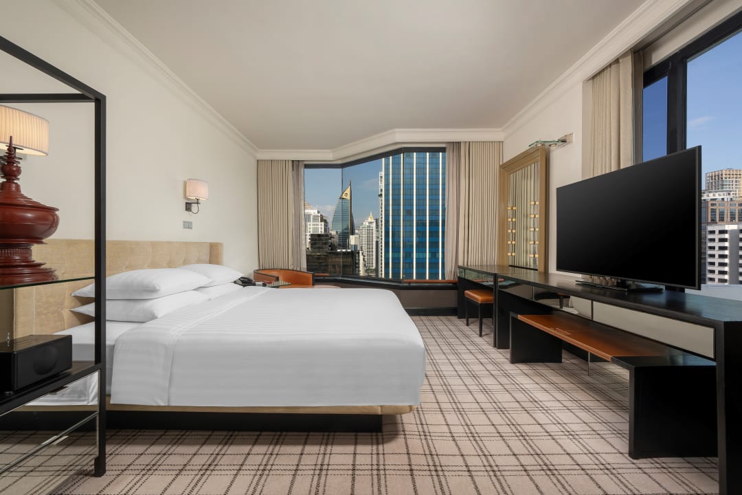 Zimmer Grand Hyatt Erawan Bangkok