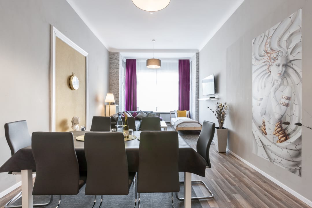Zimmer MyGold Apartment