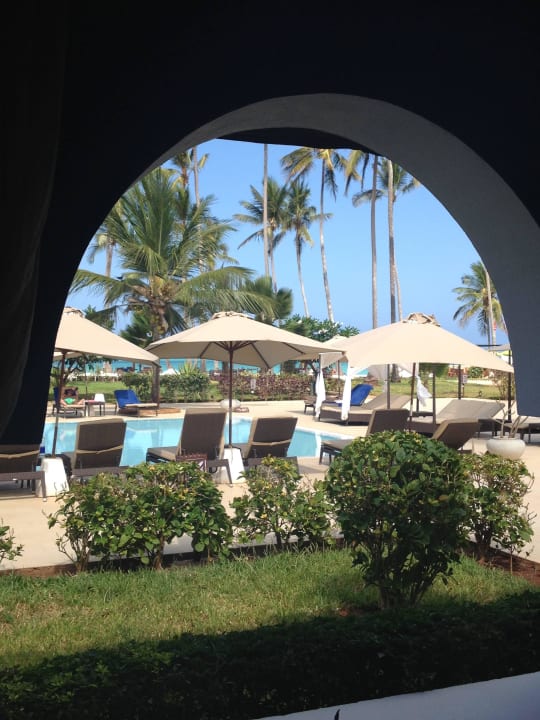 Blick vom Restaurant TUI Blue Bahari Zanzibar