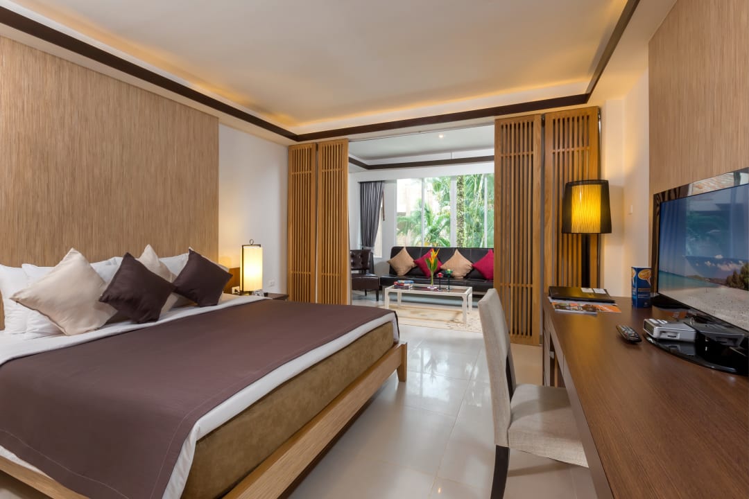 Zimmer Best Western Premier Bangtao Beach Resort & Spa