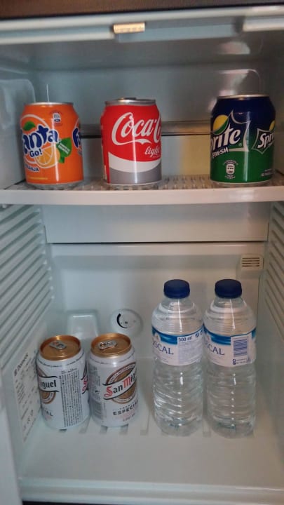 Minibar Bahia Principe Sunlight San Felipe