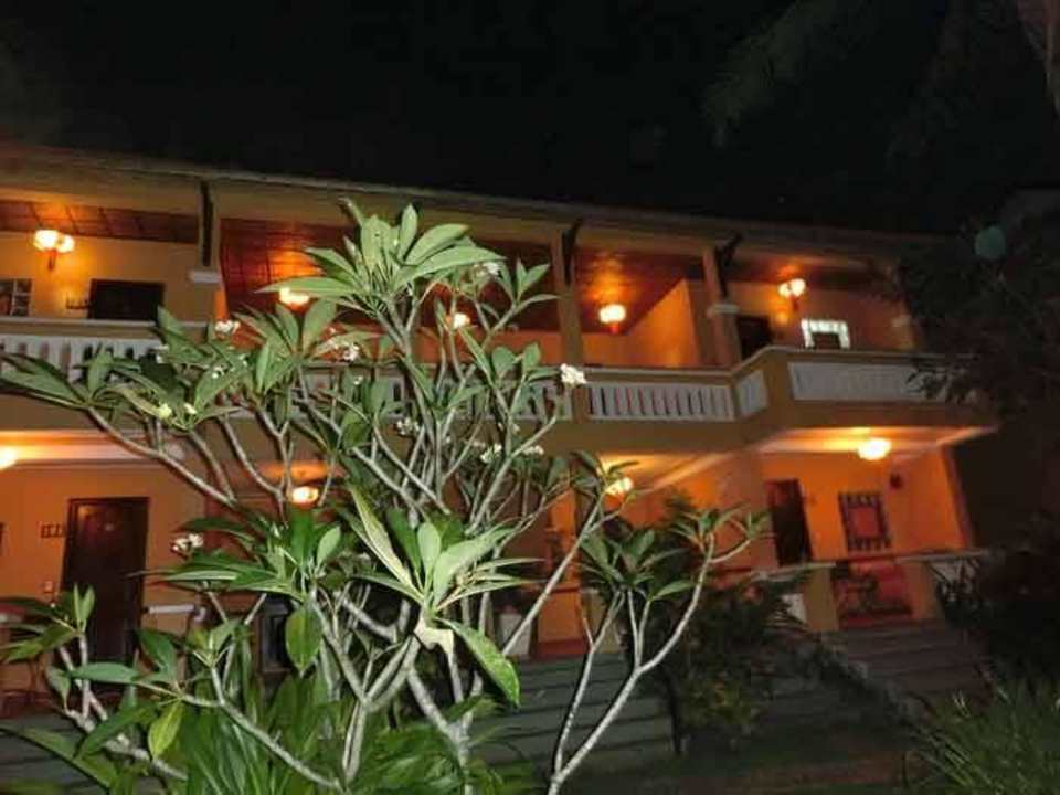 Unser Haus Hotel Vinh Hung Riverside Resort & Spa