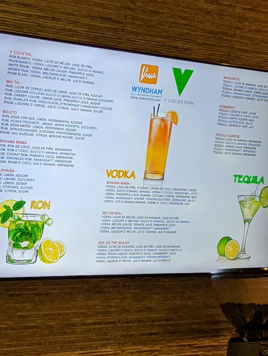 Gastro Viva Heavens by Wyndham - All Inclusive Resort