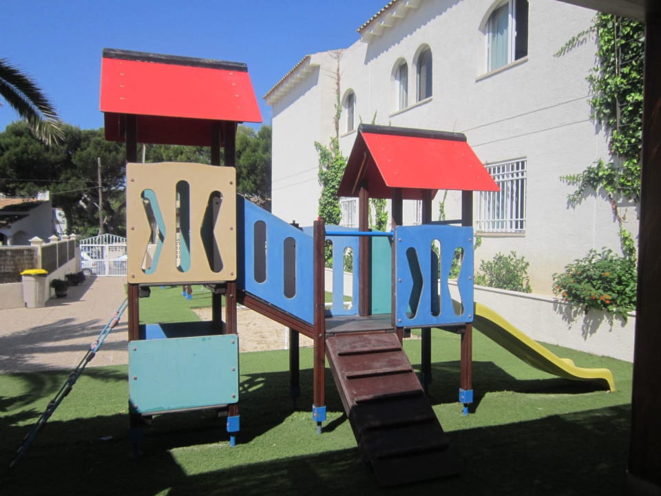 Kinderspielplatz Parque Nereida Suites Hotel