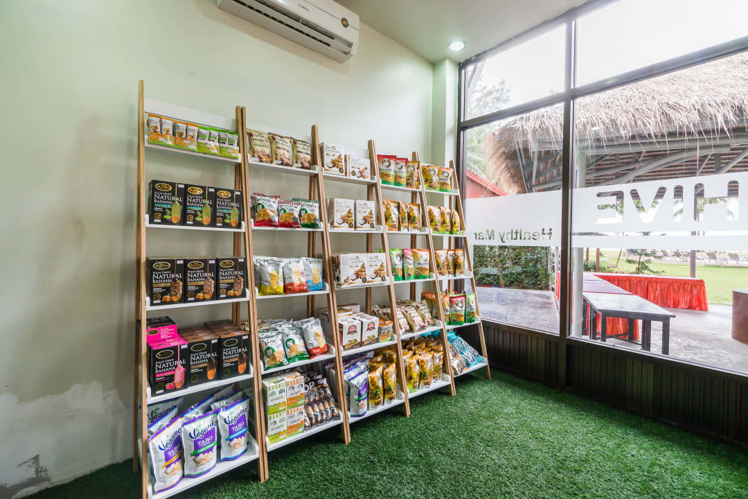 Healthy mart Hive Khaolak Beach Resort