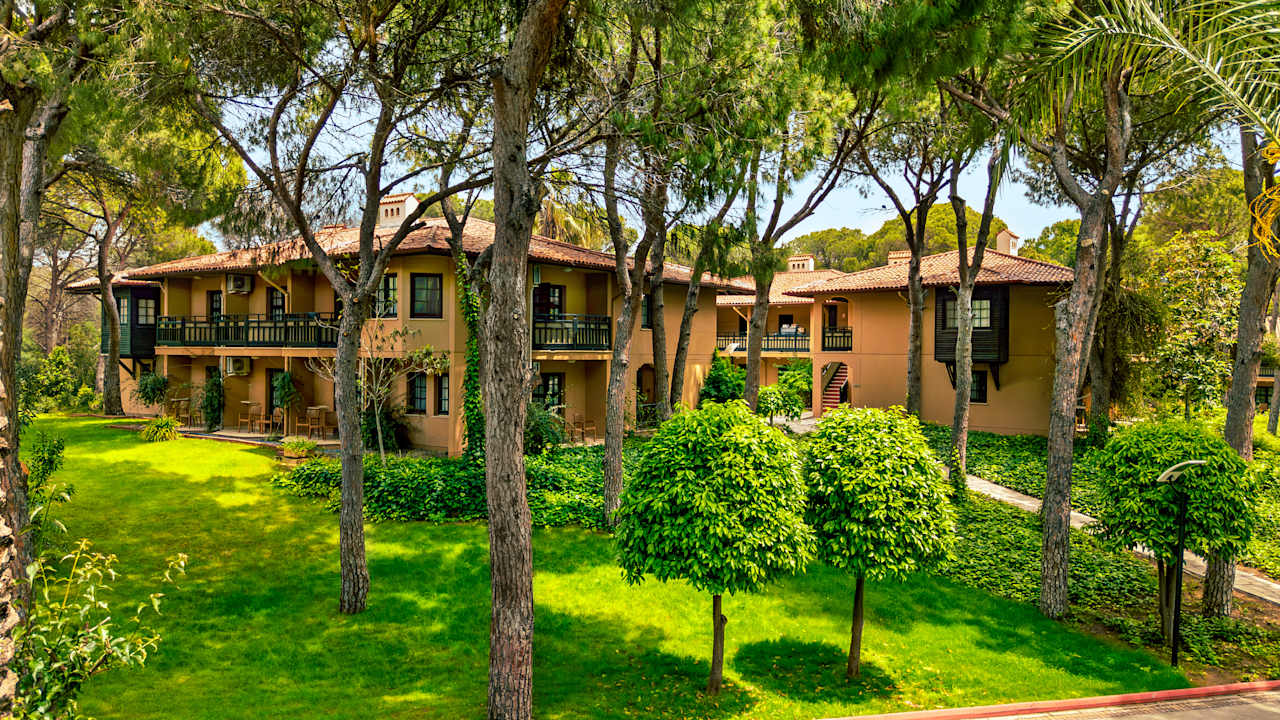 Gartenanlage Asteria Family Belek