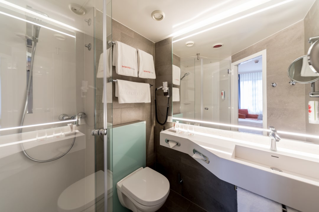 Zimmer IntercityHotel Magdeburg