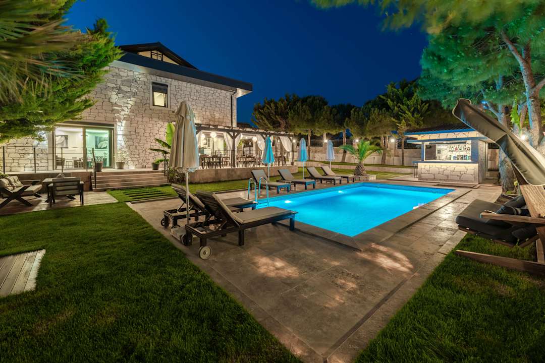 Pool Wind of Çeşme