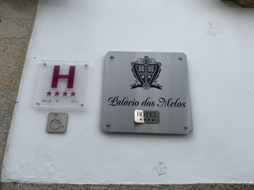 Sonstiges Hotel Palácio dos Melos