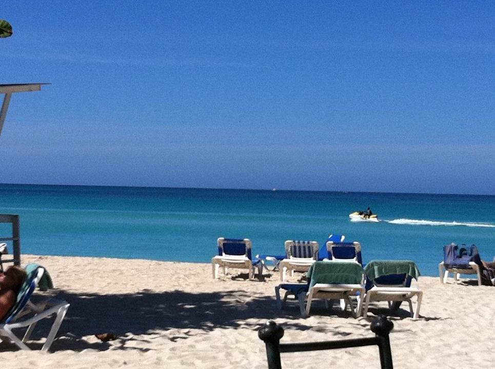 Hotelstrand Hotel Grand Pineapple Beach Negril