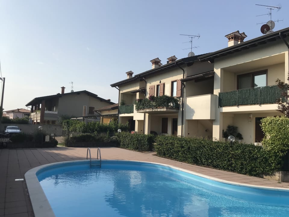 Außenansicht Casa Sofia