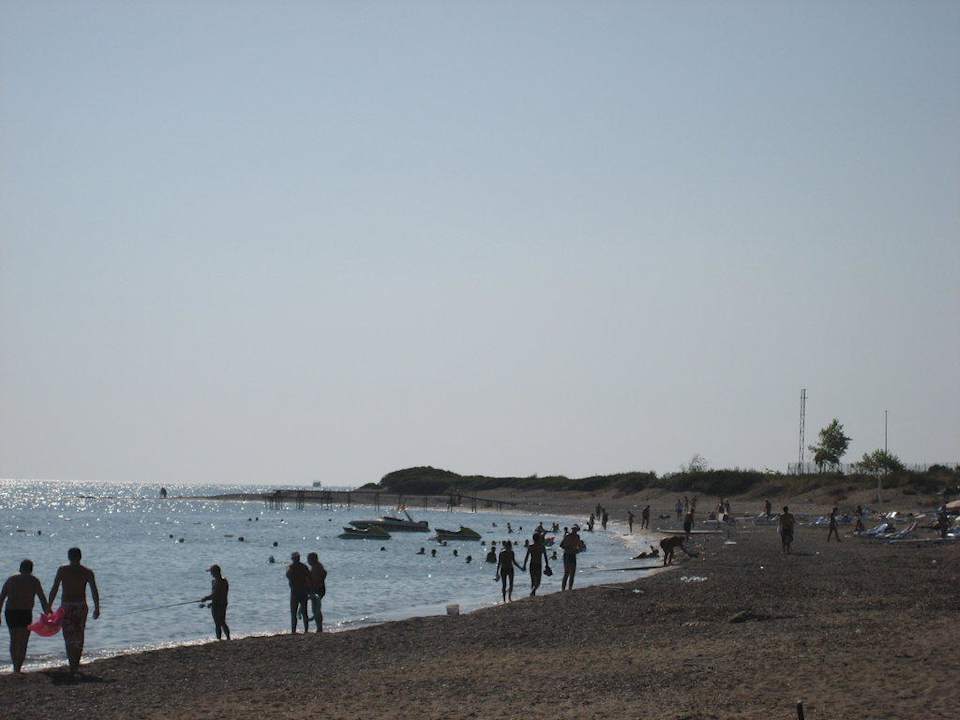 Strandfoto Hotel Gardenia Beach