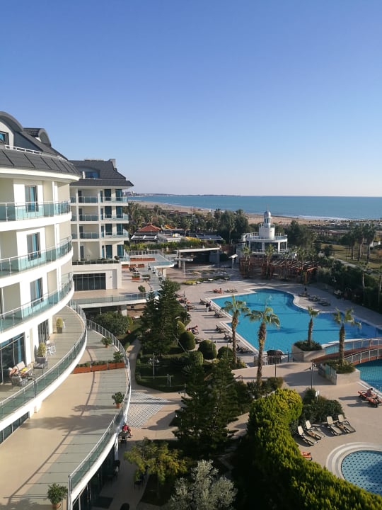Ausblick Commodore Elite Suites & Spa - Adults only