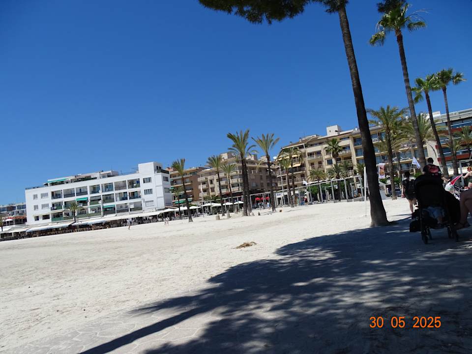 Strand BQ Delfin Azul Hotel