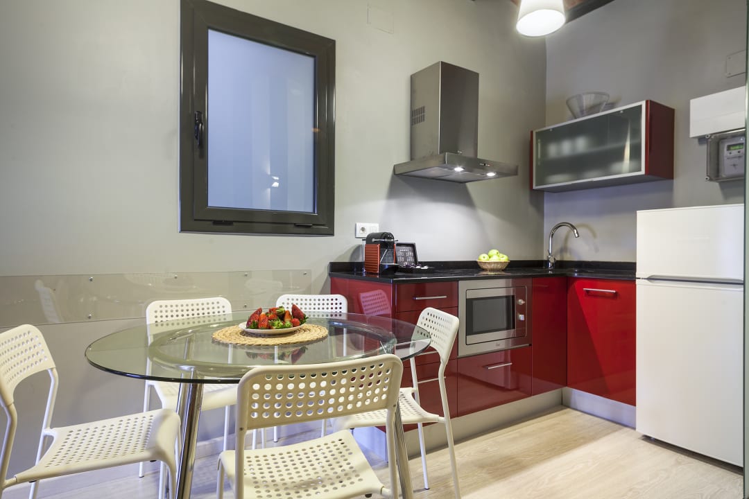 Sonstiges Apartments Fira Centric