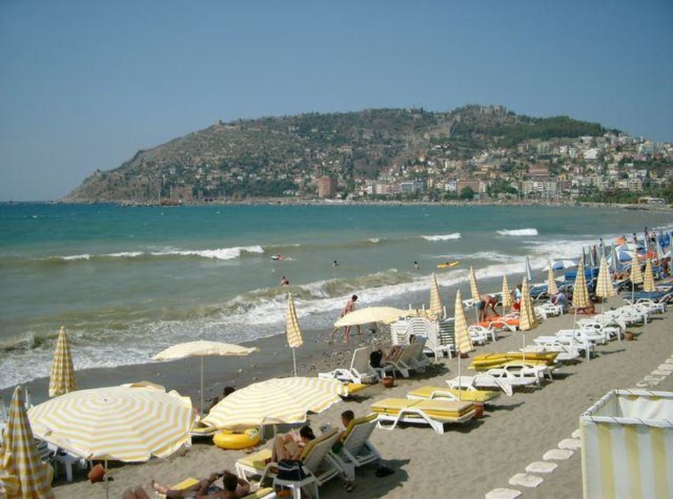 der Strand Hotel Panorama