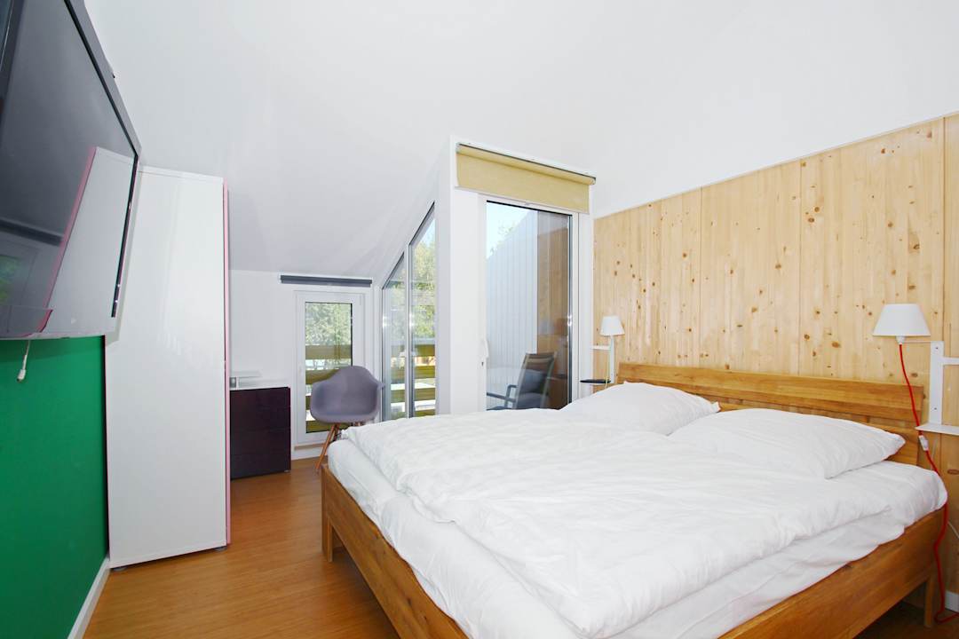 Zimmer Ferienhaus Saga - Paradies Rügen