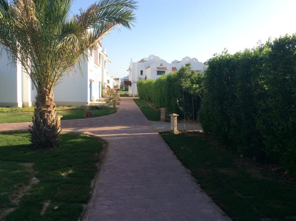 Gartenanlage Lahami Bay Beach Resort