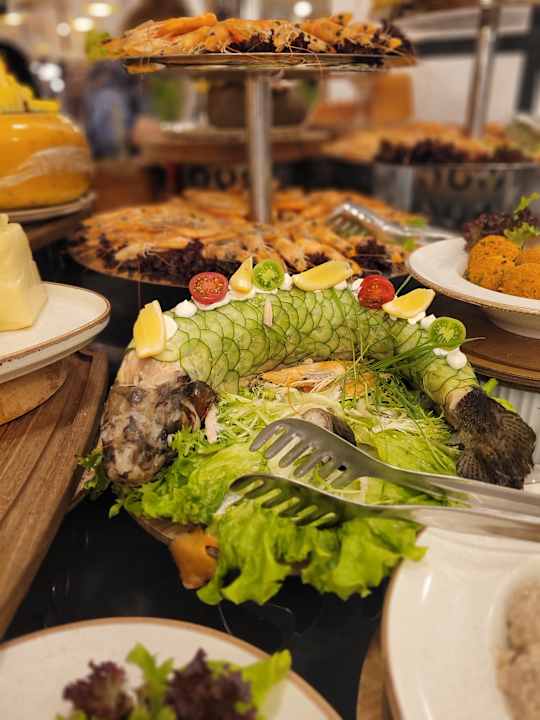 Gastro Aydinbey Kings Palace & Spa