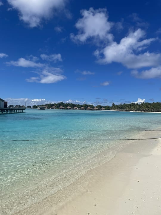 Strand Cinnamon Dhonveli Maldives