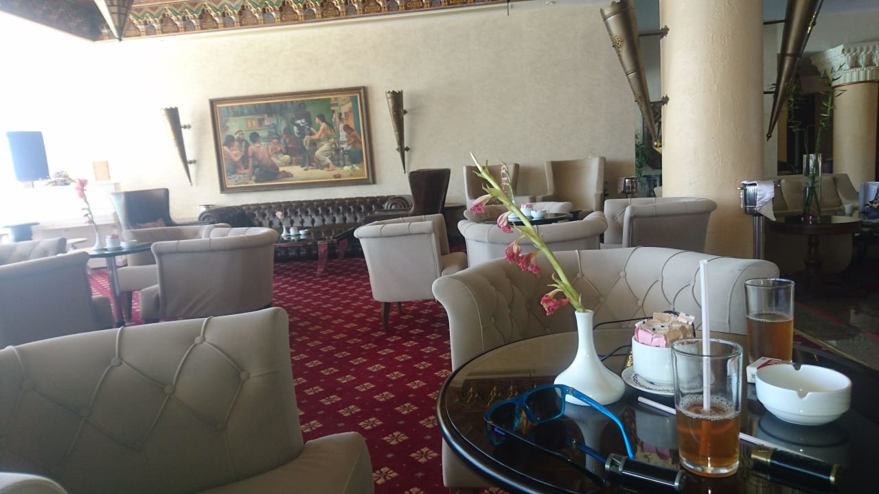 Lobby Pickalbatros Dana Beach Resort - Hurghada