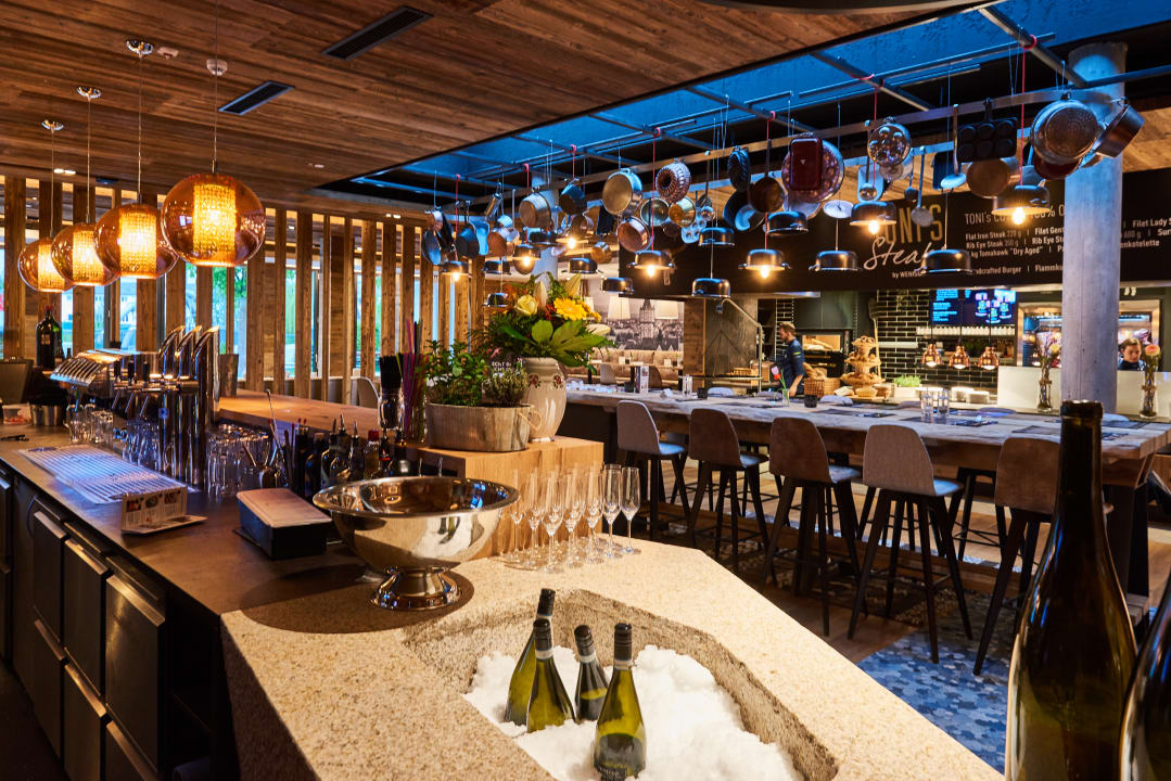 Restaurant Genusshotel Wenisch