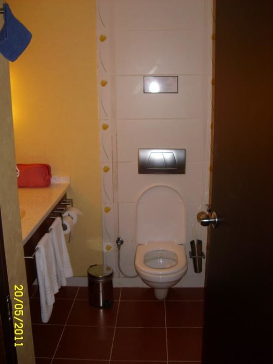 Badezimmer Club Grand Aqua