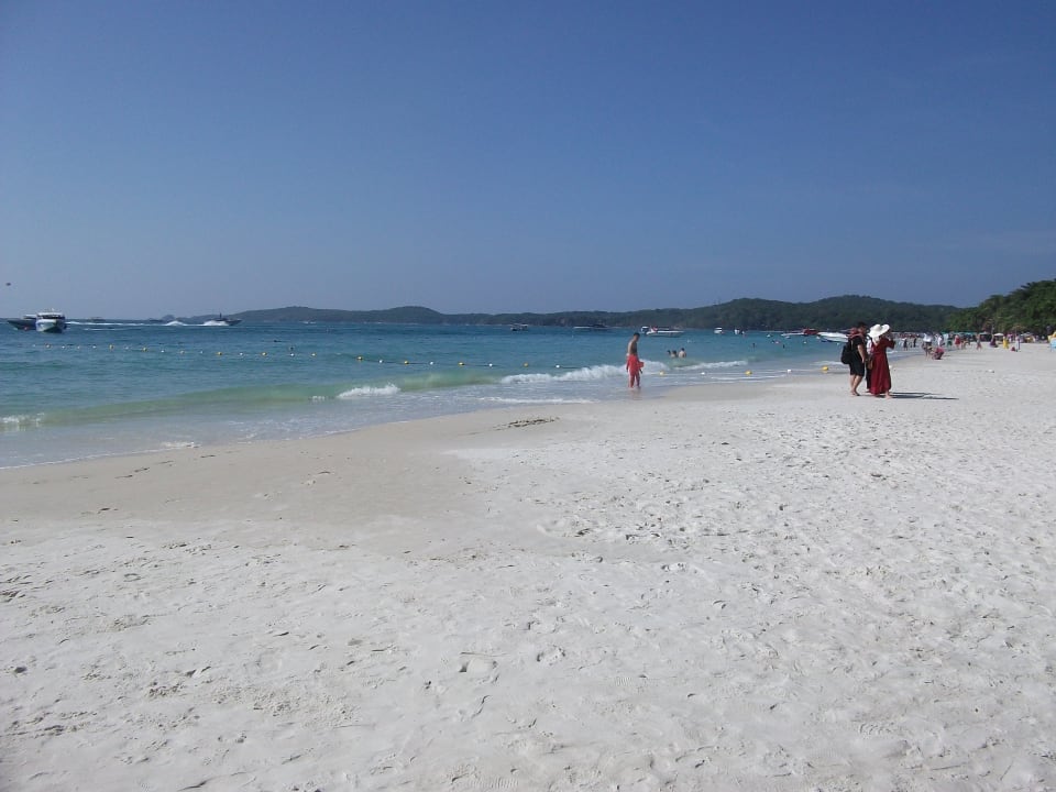 Strand Sai Kaew Beach Resort