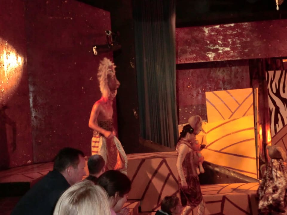 König der Löwen ROBINSON ESQUINZO PLAYA