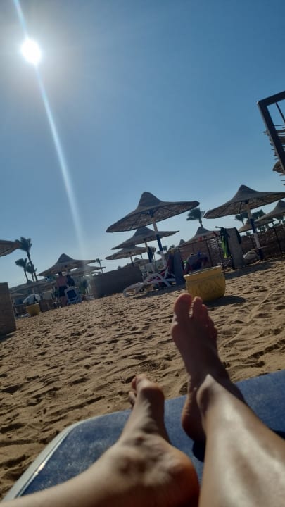 Strand Cleopatra Luxury Resort Makadi Bay