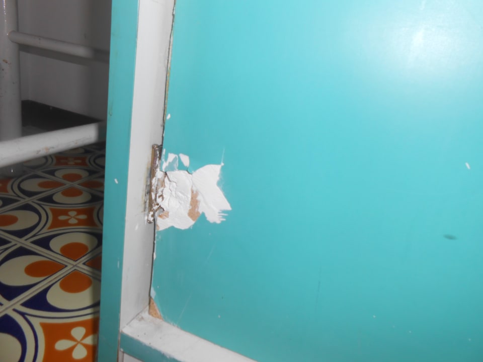 Schranktüre Residenza Cappuccini