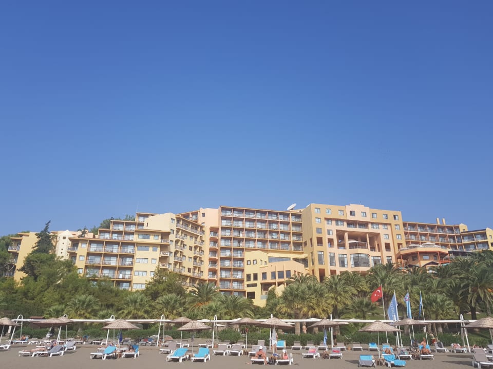 Außenansicht ROBINSON SARIGERME PARK