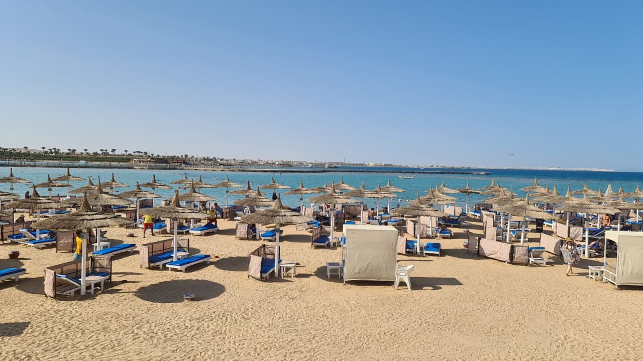 Strand Pickalbatros Dana Beach Resort - Hurghada