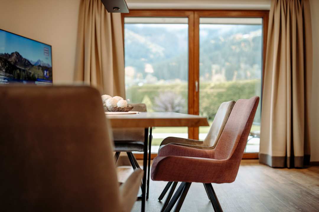 Zimmer Alpin Apartement G'ret