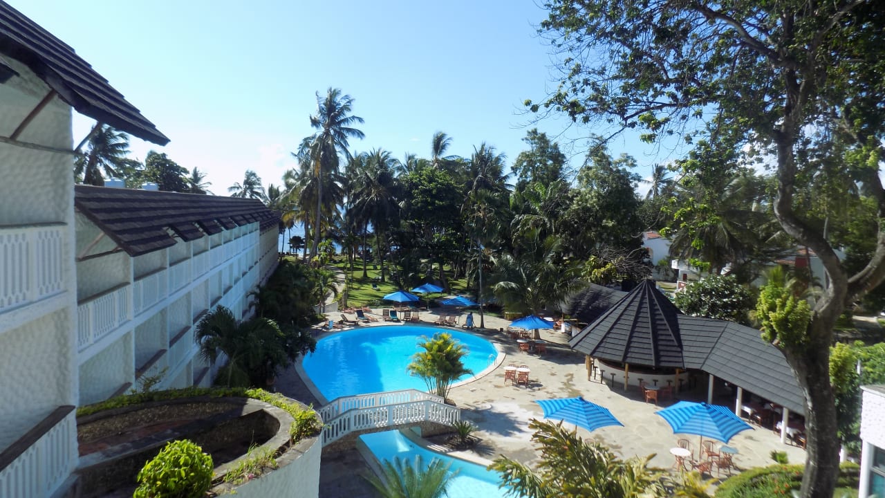 Ausblick Travellers Beach Hotel & Club