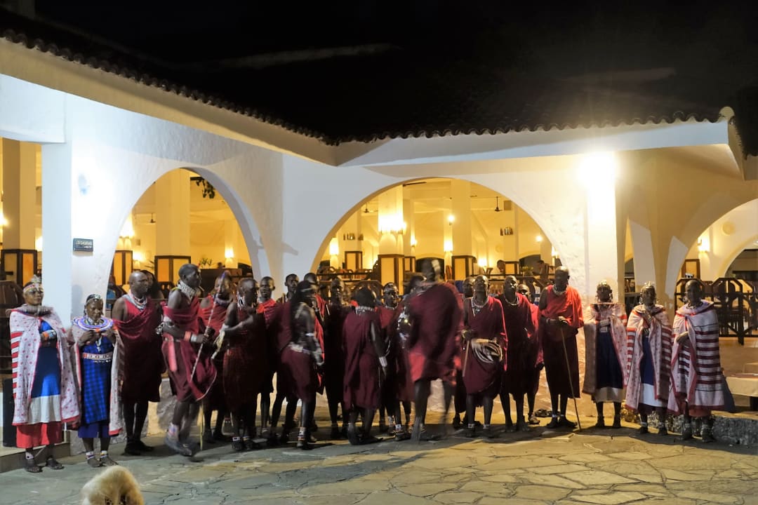 Sport & Freizeit Diani Sea Resort