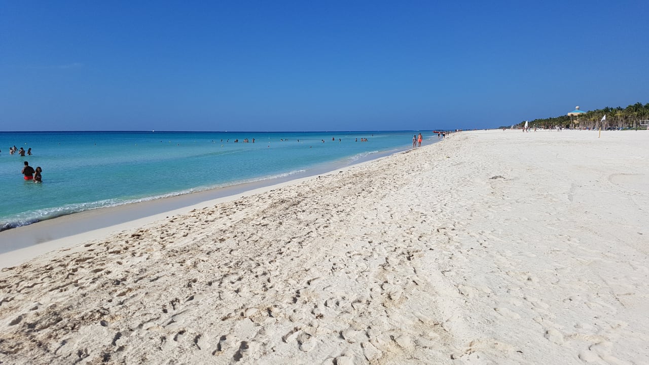 Strand Hotel Riu Palace Riviera Maya