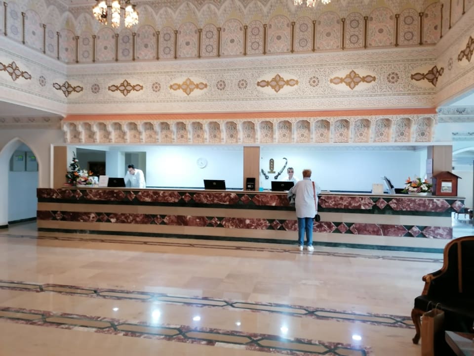 Lobby Pickalbatros Alf Leila Wa Leila Resort - Neverland Hurghada