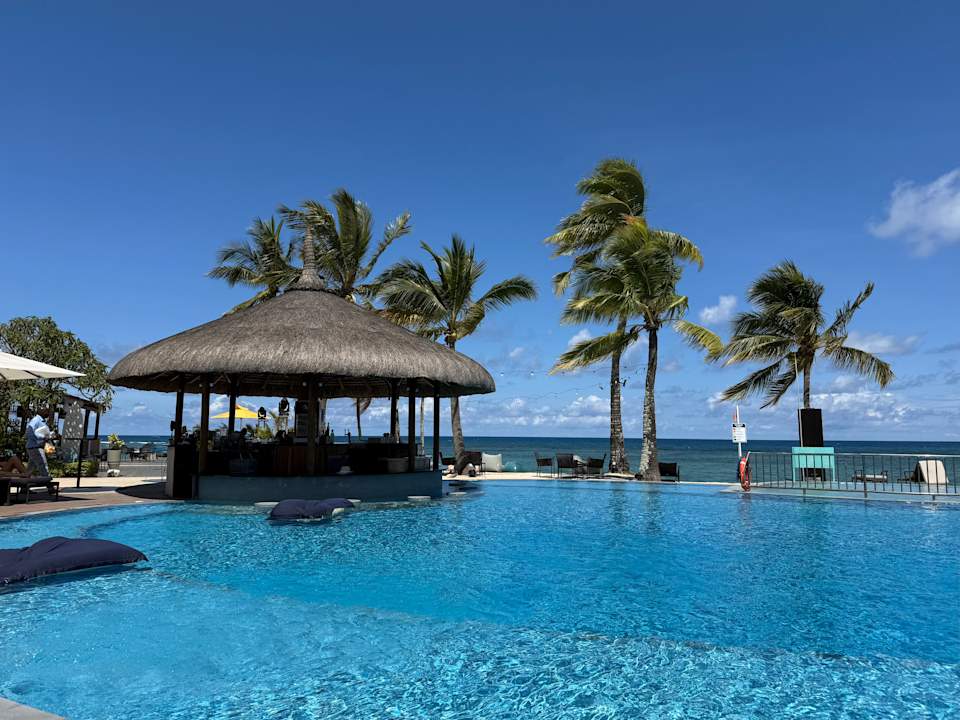 Pool Le Meridien Ile Maurice