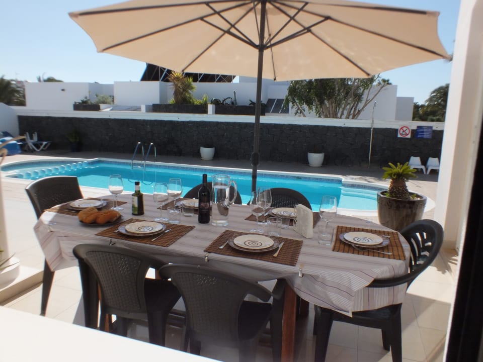 Pool Villa Costa Golf