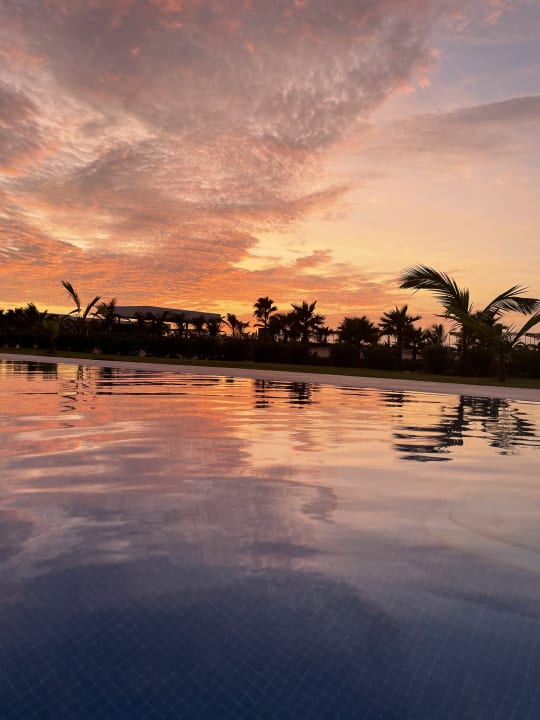 Ausblick Hotel Riu Palace Boavista