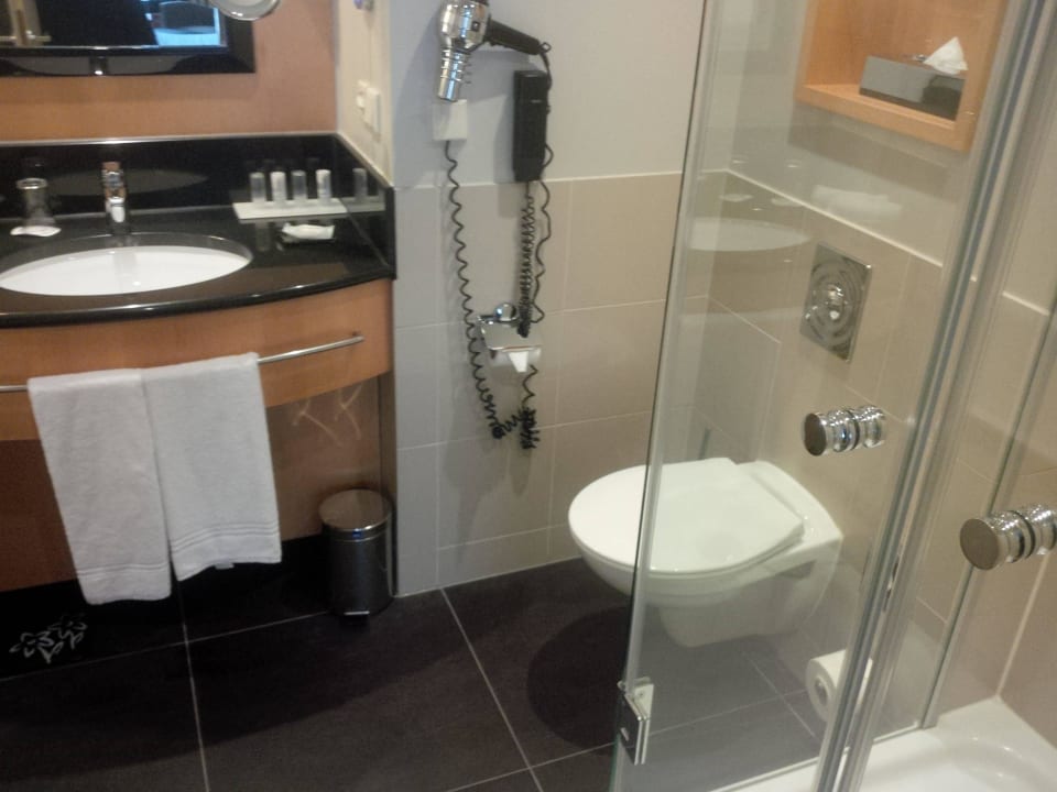 Bad Hotel Le Méridien München