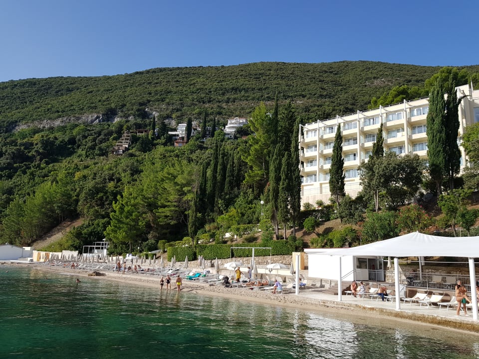 Außenansicht Iberostar Waves Herceg Novi