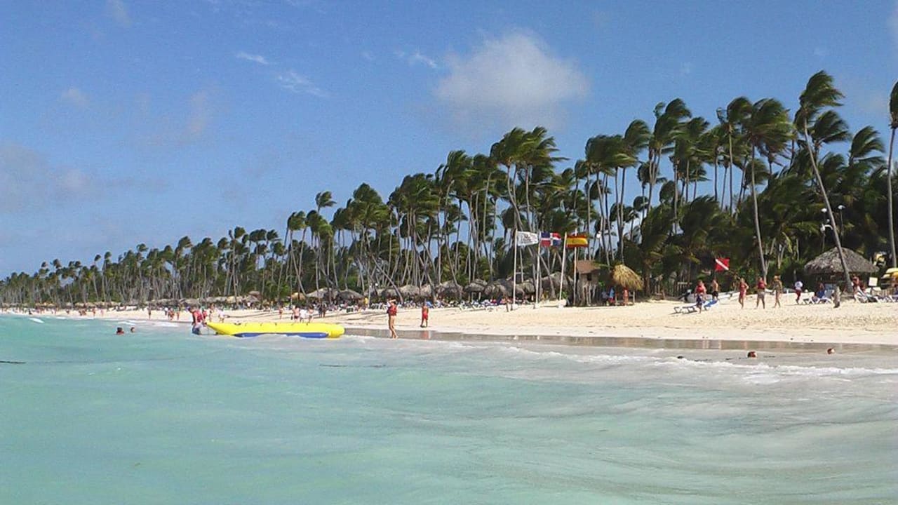 Hotelstrand Bavaro Occidental Punta Cana