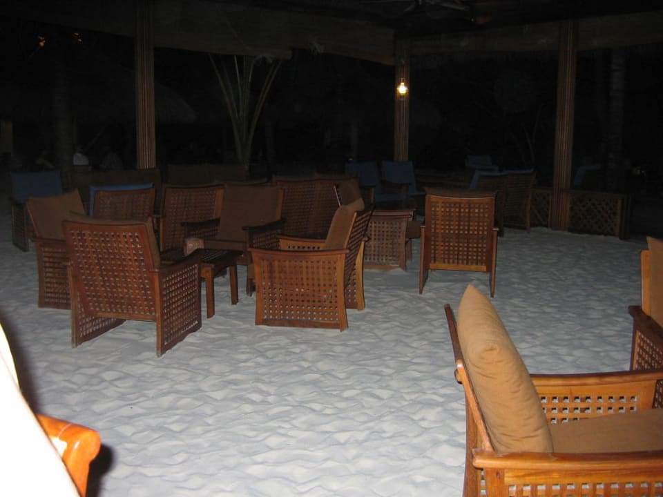 Hauptbar NH Collection Maldives Reethi Resort