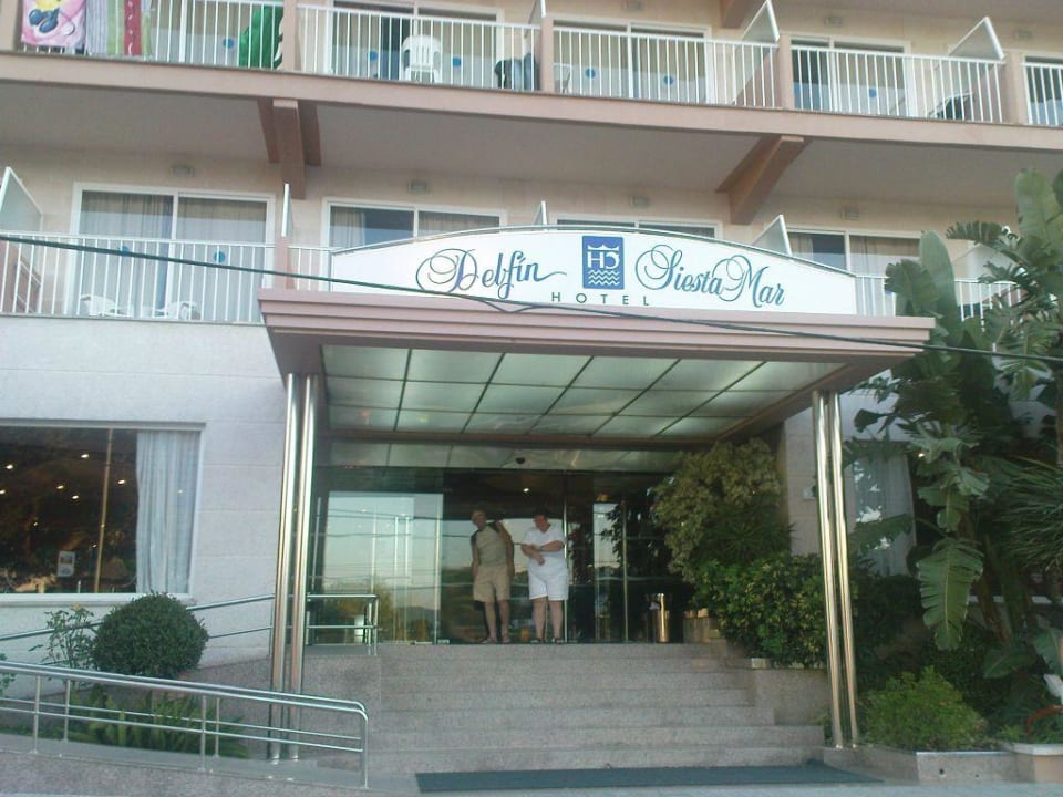 Eingangsbereich Reverence Life  - Adults only