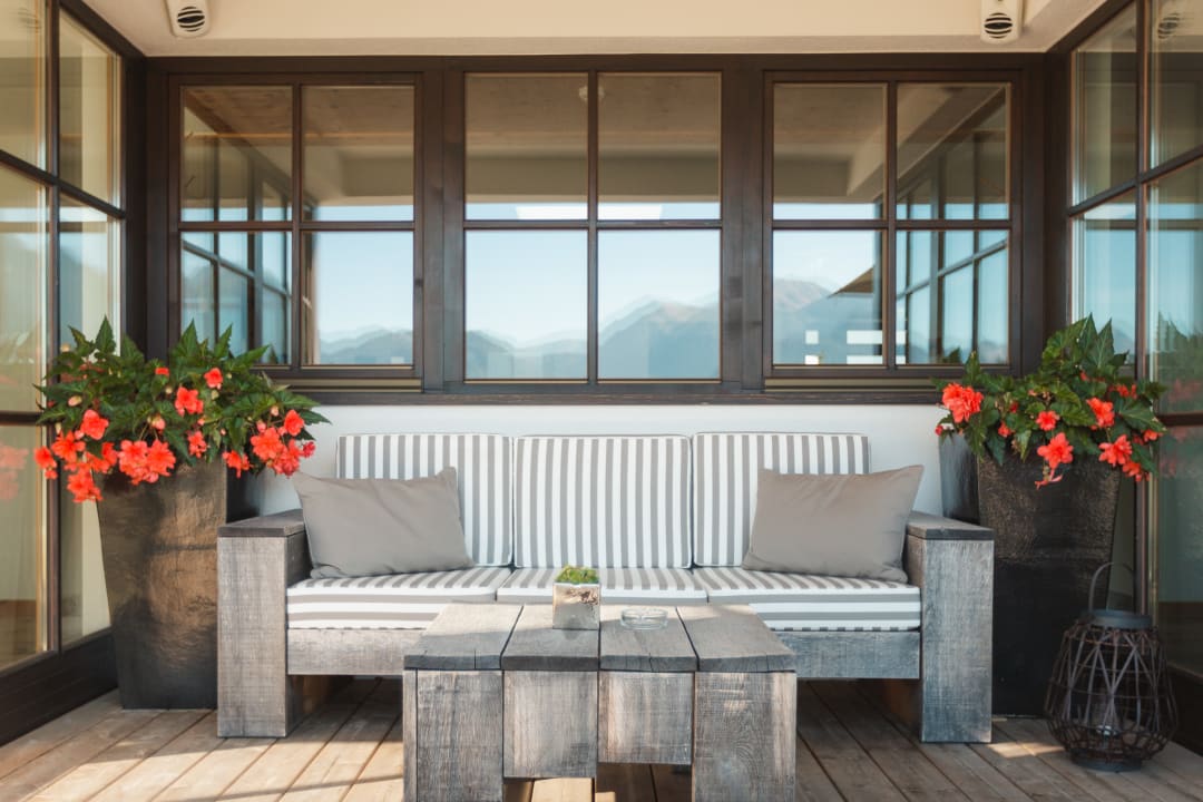 Sonstiges Chesa Pale Appartements & Spa