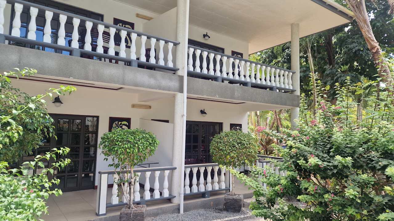 Zimmer Hotel Chateau St. Cloud