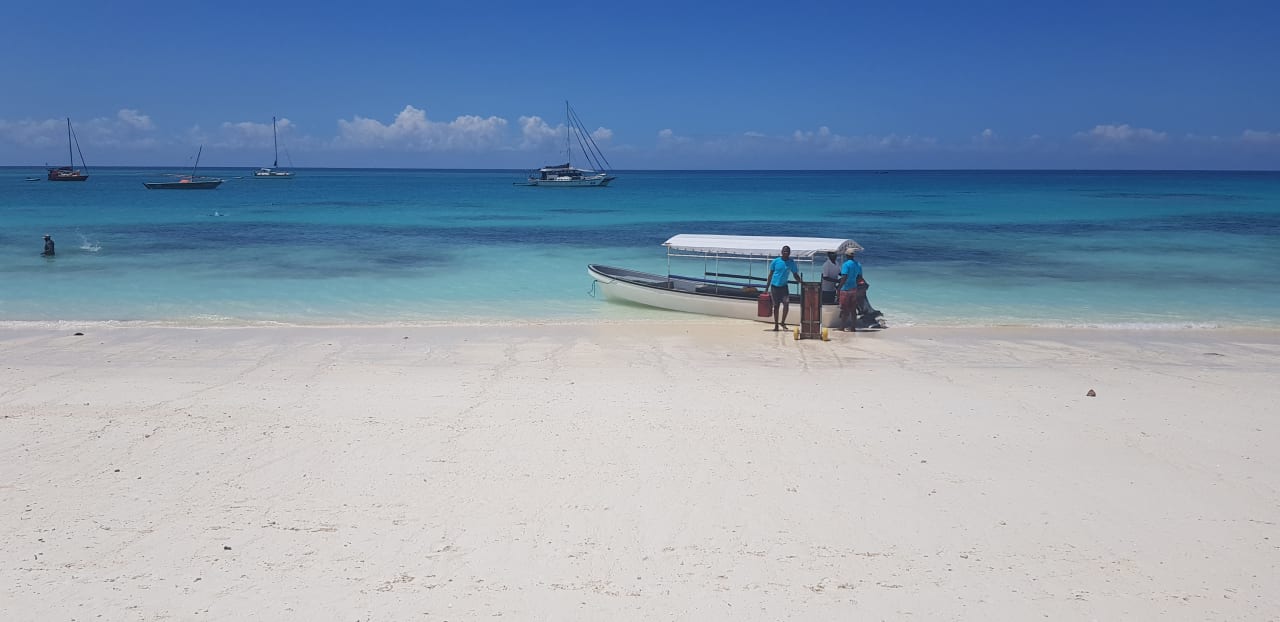 Strand Hotel Riu Jambo