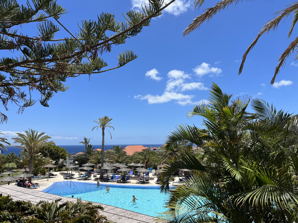 Ausblick allsun App.-Hotel Esquinzo Beach